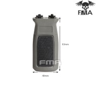 Grip verticale LC Soft-Touch Black FMA (fma-tb1437-bk) Grip verticale LC Soft-Touch Black FMA (fma-tb1437-bk)