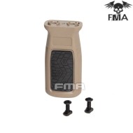 Grip verticale LC Soft-Touch Dark Earth FMA (fma-tb1437-de) Grip verticale LC Soft-Touch Dark Earth FMA (fma-tb1437-de)