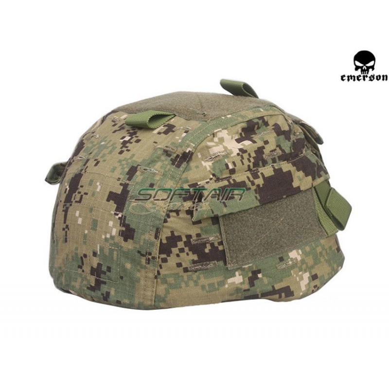 Cover For Mich 2002 Helmet Aor2 Emerson (cod.em8828aor2)