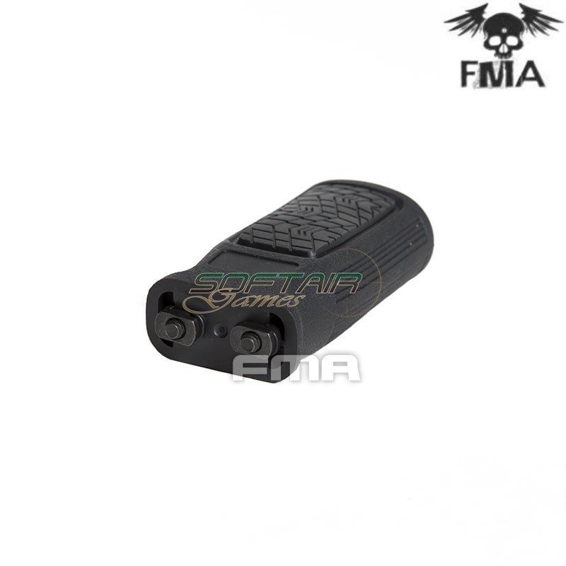 Vertical grip LC Soft-Touch Foliage Green FMA (fma-tb1437-fg)
