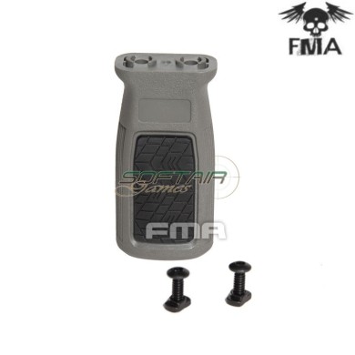 Grip verticale LC Soft-Touch Foliage Green FMA (fma-tb1437-fg)