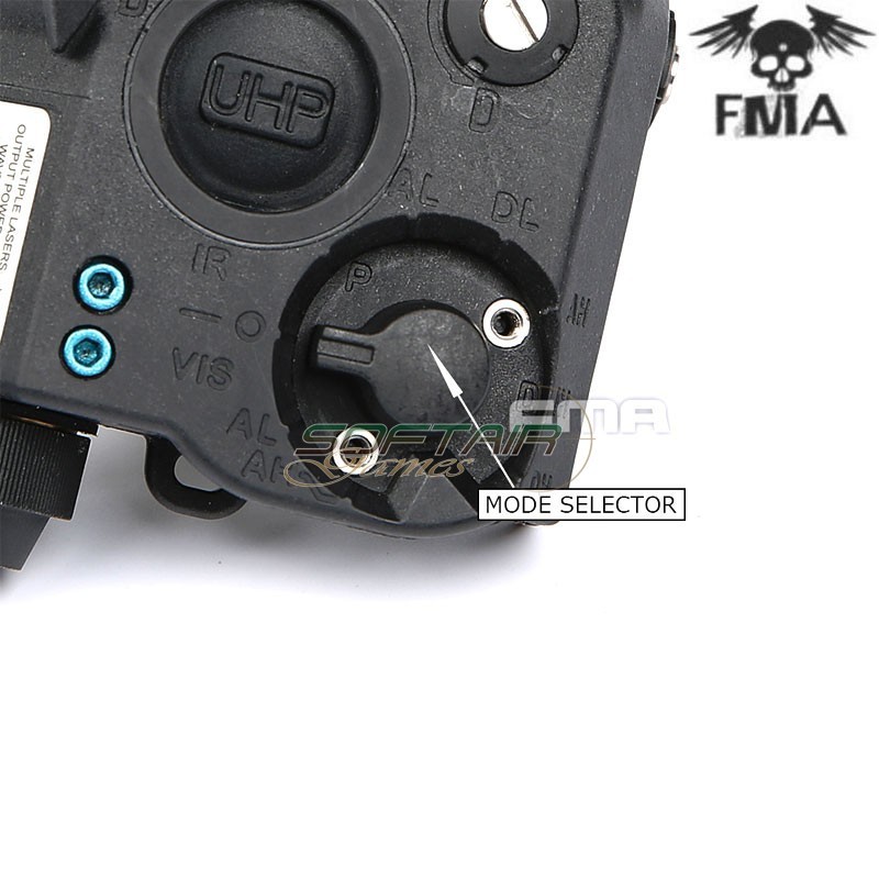 LAB PEQ LA5-A Black FMA (fma-tb1311-bk)