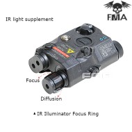 LAB PEQ LA5-A Black FMA (fma-tb1311-bk)