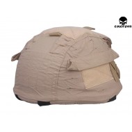 Cover For Mich 2002 Helmet Tan Emerson (cod.em5632tan) Cover For Mich 2002 Helmet Tan Emerson (cod.em5632tan)