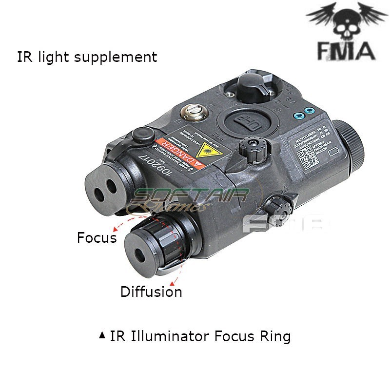 LAB PEQ LA5-A Dark Earth FMA (fma-tb1311-de)