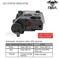 LAB PEQ LA5-A Dark Earth FMA (fma-tb1311-de)