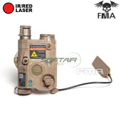 LAB PEQ LA5-A Dark Earth FMA (fma-tb1311-de)