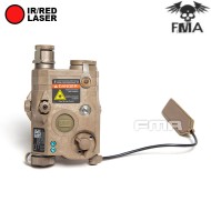 LAB PEQ LA5-A Dark Earth FMA (fma-tb1311-de)