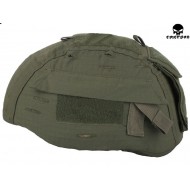 Cover For Mich 2002 Helmet Olive Drab Emerson (cod.em5633od)