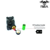 LAB PEQ-NGAL IR / Red Laser Dark Earth FMA (fma-tb1398-de)