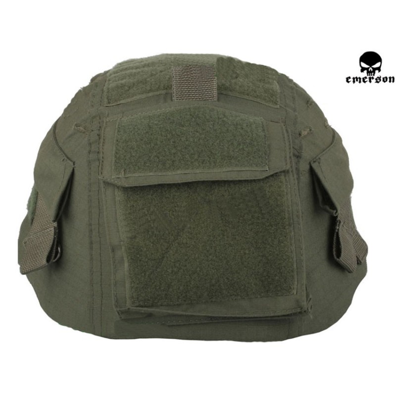 Cover For Mich 2002 Helmet Olive Drab Emerson (cod.em5633od)