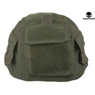Cover For Mich 2002 Helmet Olive Drab Emerson (cod.em5633od)