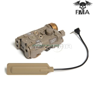 LAB PEQ-NGAL IR / Red Laser Dark Earth FMA (fma-tb1398-de)