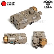 LAB PEQ-NGAL IR / Red Laser Dark Earth FMA (fma-tb1398-de)