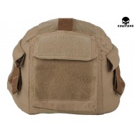 Cover For Mich 2002 Helmet Coyote Brown Emerson (cod.em5634cb)