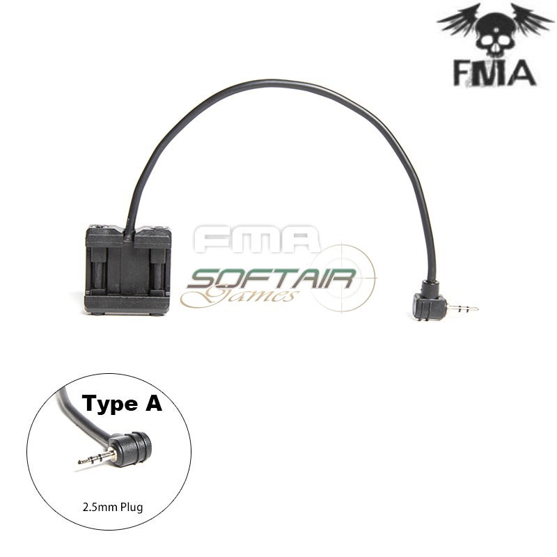 MOD-D tactical button Dark Earth for PEQ Type A FMA (fma-tb1409-a-de)