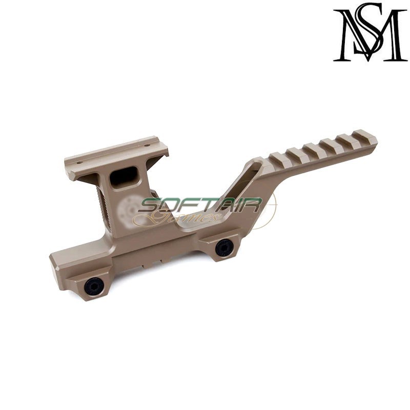 Toxicant GBRS Hydra mount MilSim Series (ms-146-de) Toxicant GBRS Hydra mount MilSim Series (ms-146-de)