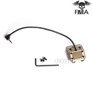 Remote controler ML UT 20mm rail Type A FMA (fma-tb1408-de-a)