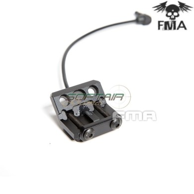 Controllo remoto ML UT 20mm rail Black Type A FMA (fma-tb1408-bk-a)