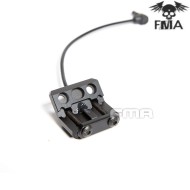 Controllo remoto ML UT 20mm rail Black Type B FMA (fma-tb1408-bk-b)