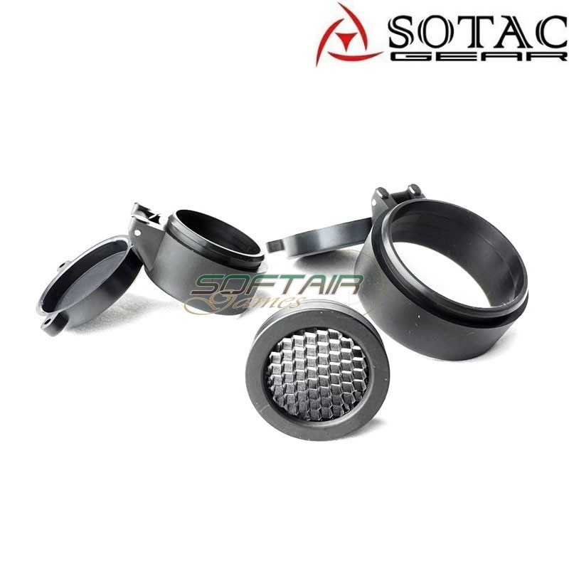 Ottica VTX style rz hd 1-6x24 Arrow LPVO Desert Dirt Color Sotac (sg-1-6x24-ddc)