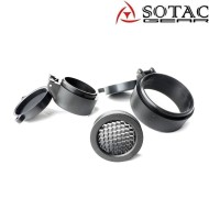 Ottica VTX style rz hd 1-6x24 Arrow LPVO Desert Dirt Color Sotac (sg-1-6x24-ddc)