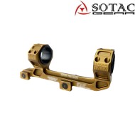 Ottica VTX style rz hd 1-6x24 Arrow LPVO Desert Dirt Color Sotac (sg-1-6x24-ddc)