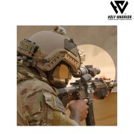 Optics HWOCAG 1-6X24 HD GENII LPVO Desert Dirt Color Holy Warrior (hwr-148-ddc)