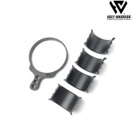 Optics HWOCAG 1-6X24 HD GENII LPVO Desert Dirt Color Holy Warrior (hwr-148-ddc)