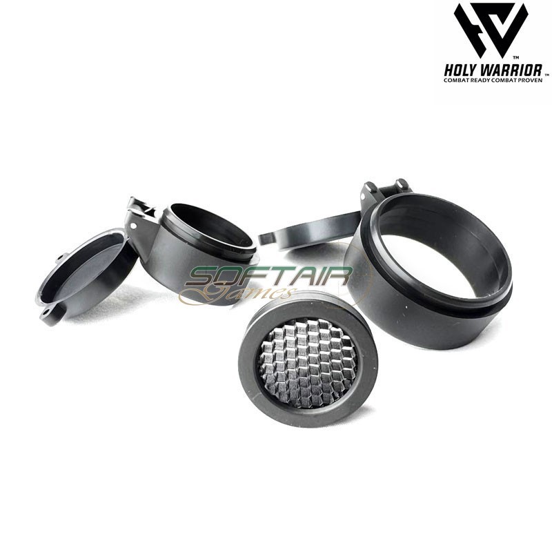 Optics HWOCAG 1-6X24 HD GENII LPVO Desert Dirt Color Holy Warrior (hwr-148-ddc)