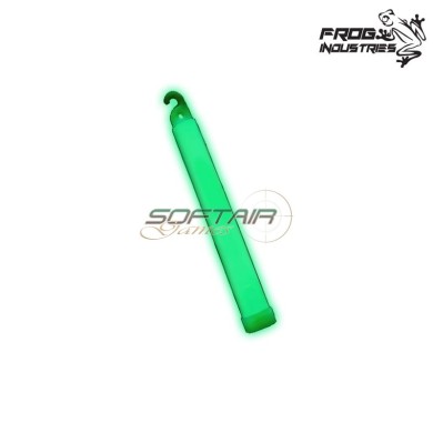 Cyalume Verde Glowstick Light Frog Industries® (fi-002303-green)
