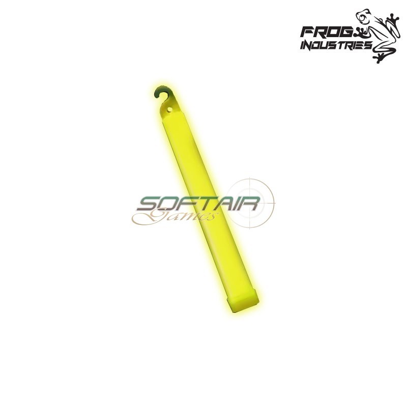 Cyalume Giallo Glowstick Light Frog Industries® (fi-002300-yellow)