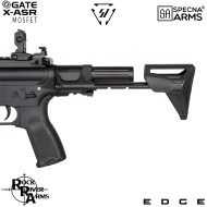 Fucile Elettrico SA-E17 Edge™ RRA & SI Strike IND. Carbine Replica NERO Specna Arms® (spe-01-027058)