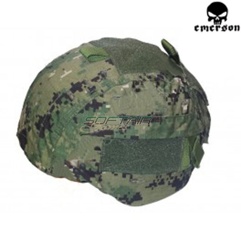 Cover For Mich 2000 Helmet Aor2 Emerson (cod.em8830aor2)