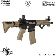 Electric Rifle SA-E17 Edge™ RRA & SI Strike IND. Carbine Replica TWO TONE Specna Arms® (spe-01-027059)