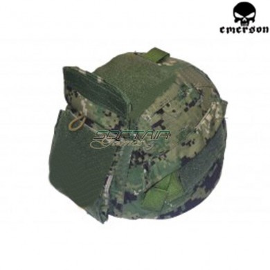 Cover For Mich 2000 Helmet Aor2 Emerson (cod.em8830aor2)