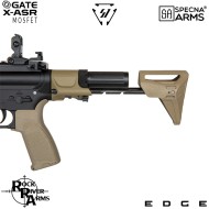 Electric Rifle SA-E17 Edge™ RRA & SI Strike IND. Carbine Replica TWO TONE Specna Arms® (spe-01-027059)