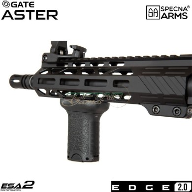 Fucile elettrico RRA SA-E25 Carbine Edge 2.0™ Black Specna Arms® (spe-01-030878)