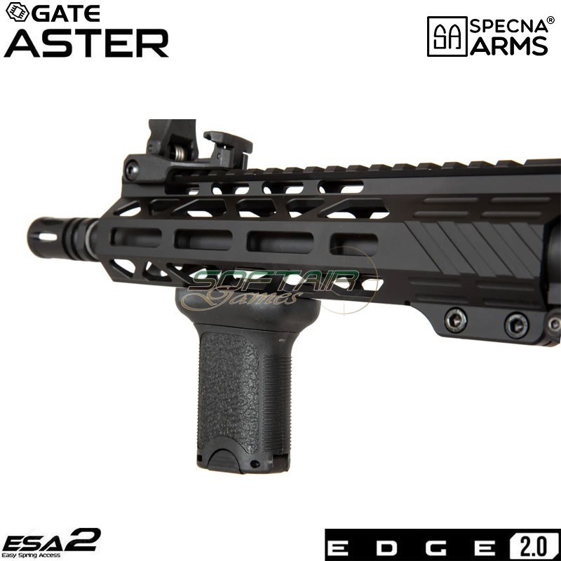 Electric rifle RRA SA-E25 Carbine Edge 2.0™ Black Specna Arms® (spe-01-030878)