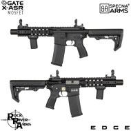 Fucile Elettrico SA-E05 Edge™ RRA M4 Carbine Light Ops Stock Black Specna Arms® (spe-01-033903)
