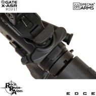 Electric Rifle SA-E05 Edge™ RRA M4 Carbine Light Ops Stock Black Specna Arms® (spe-01-033903)