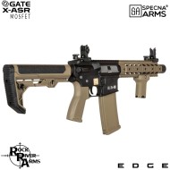 Electric Rifle SA-E05 Edge™ RRA M4 Carbine Light Ops Stock Two Tone Specna Arms® (spe-01-033904)