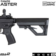 Fucile elettrico SA-E09-RH Edge 2.0™ Carbine Black Heavy Ops Stock Specna Arms® (spe-01-033913)