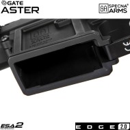 Electric Rifle SA-E09-RH Edge 2.0™ Carbine Black Heavy Ops Stock Specna Arms® (spe-01-033913)