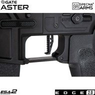 Electric Rifle SA-E09-RH Edge 2.0™ Carbine Black Heavy Ops Stock Specna Arms® (spe-01-033913)