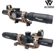 Ottica HWO ADC 1-5x24 HD GEN.1 NERA +RMR + A1C + GE154 DDC holy warrior (hwr-151-ddc) Ottica HWO ADC 1-5x24 HD GEN.1 NERA +RMR + A1C + GE154 DDC holy warrior (hwr-151-ddc)