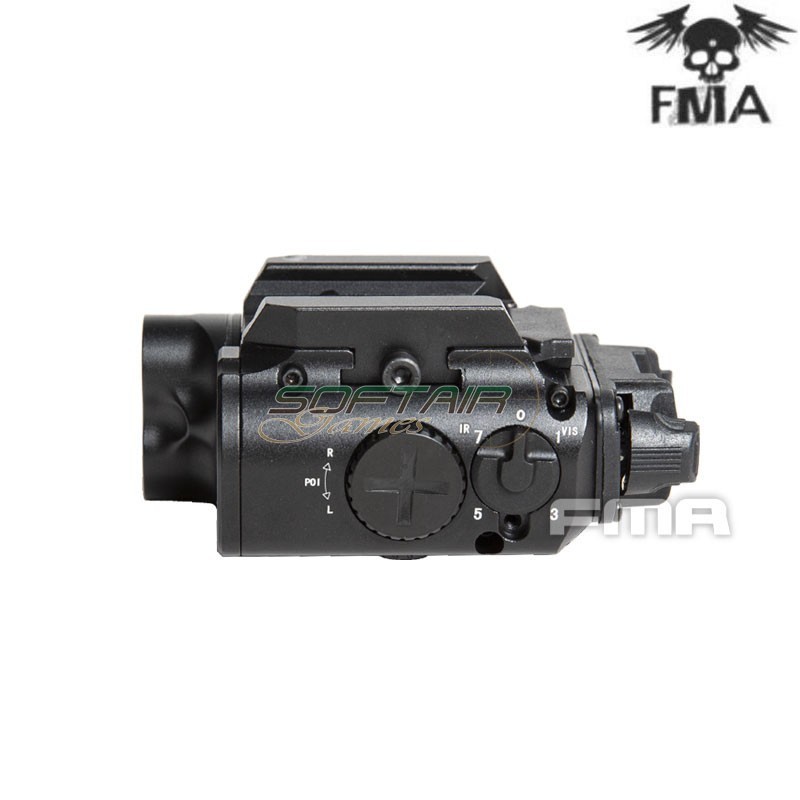 XVL2 IRC Light NERA fma (fma-tb1407-bk)