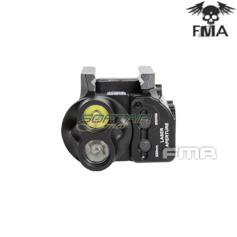 XVL2 IRC Light NERA fma (fma-tb1407-bk)