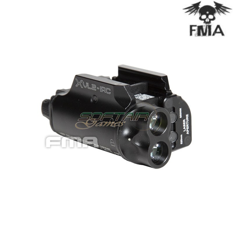 XVL2 IRC Light NERA fma (fma-tb1407-bk)