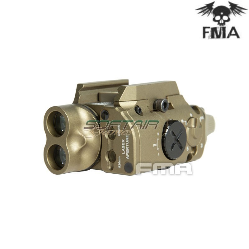 XVL2 IRC Light DARK EARTH fma (fma-tb1407-de)